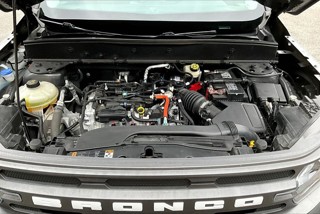 Certified 2023 Ford Bronco Sport Big Bend w/ Convenience Package AWD/4WD image 32