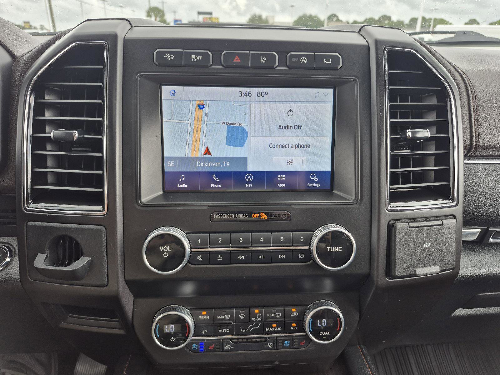 Certified 2021 Ford Expedition King Ranch w/ Cargo Package AWD/4WD image 15