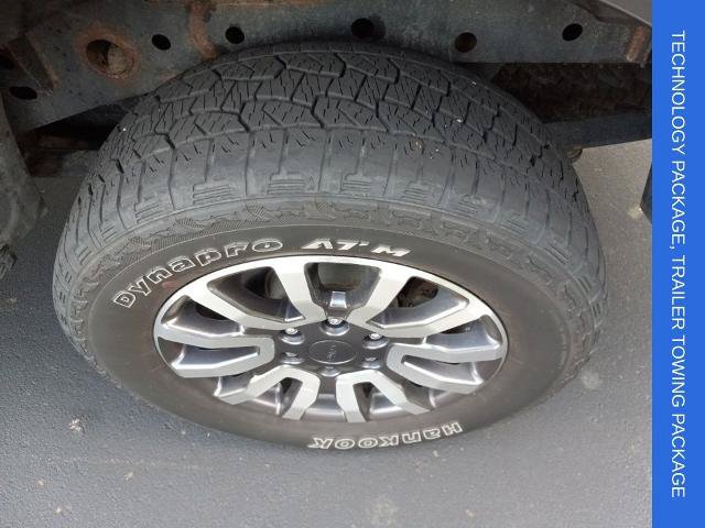 Certified 2019 Ford Ranger Lariat w/ Equipment Group 501A Mid AWD/4WD image 12