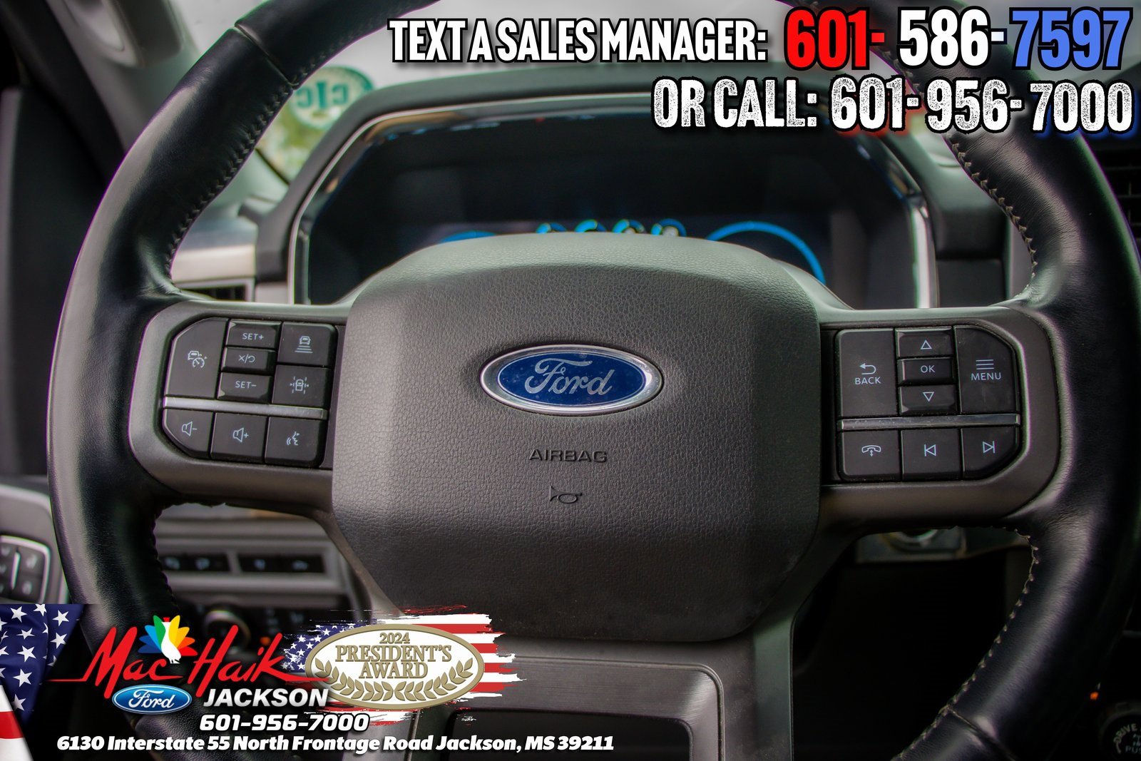 Certified 2021 Ford F150 Lariat w/ Equipment Group 502A High image 12