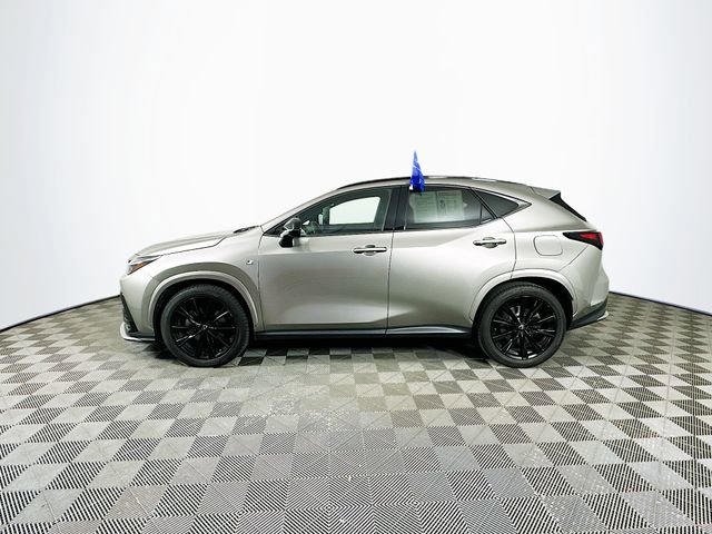 Used 2024 Lexus NX 350 F Sport AWD/4WD image 8