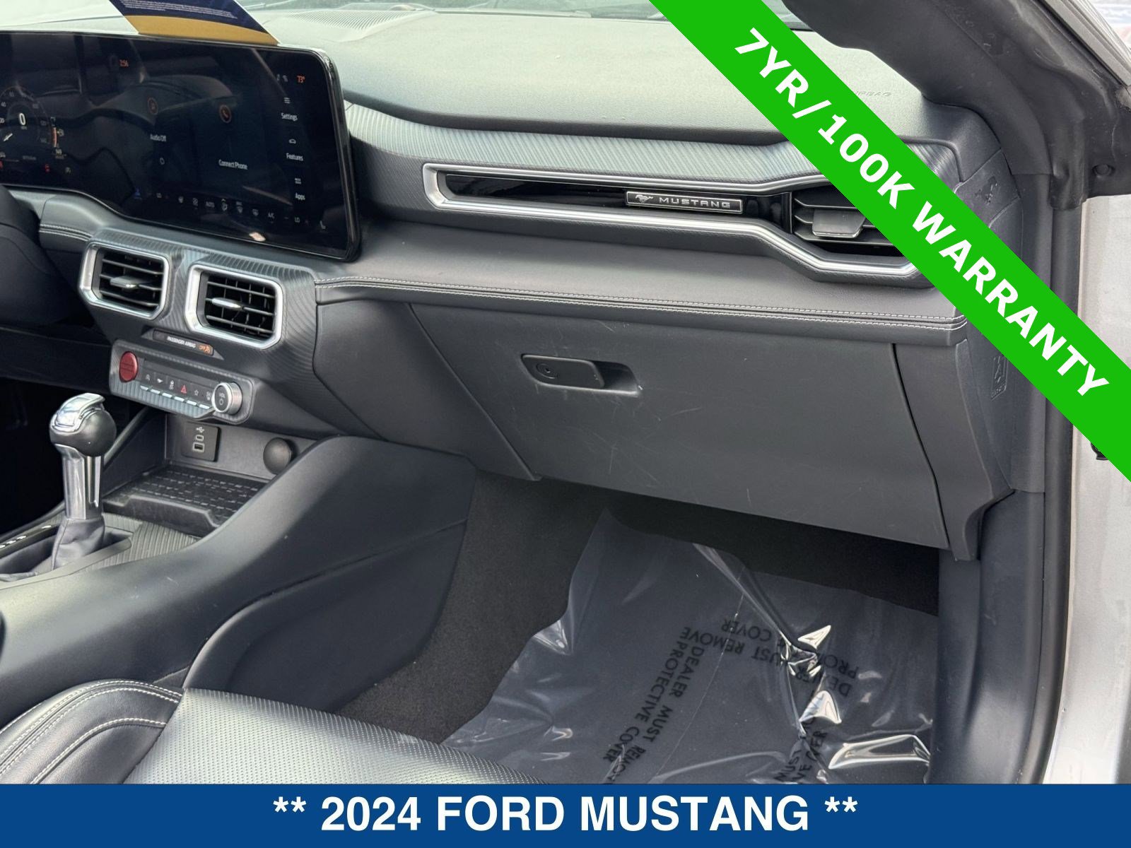 Certified 2024 Ford Mustang Premium RWD image 14