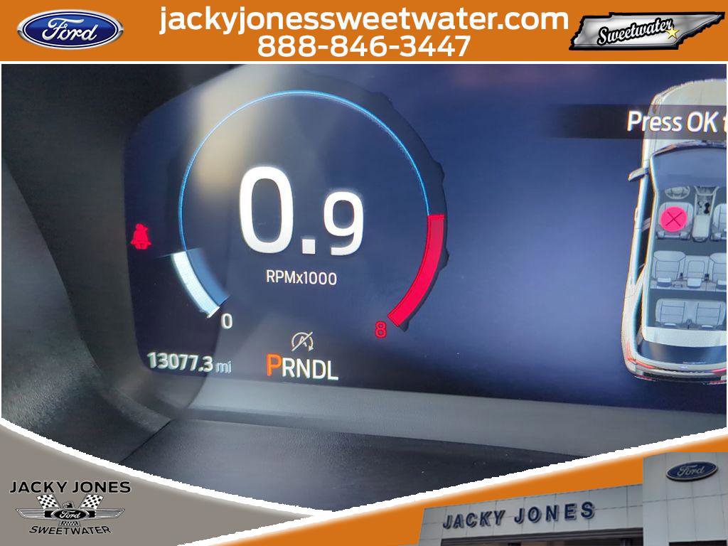 Certified 2025 Ford Explorer ST-Line w/ Premium Package image 17