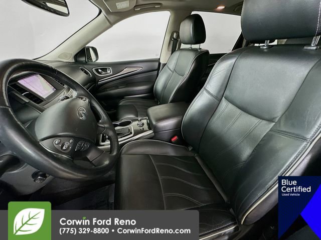 Used 2017 INFINITI QX60 FWD w/ Premium Plus Package image 25