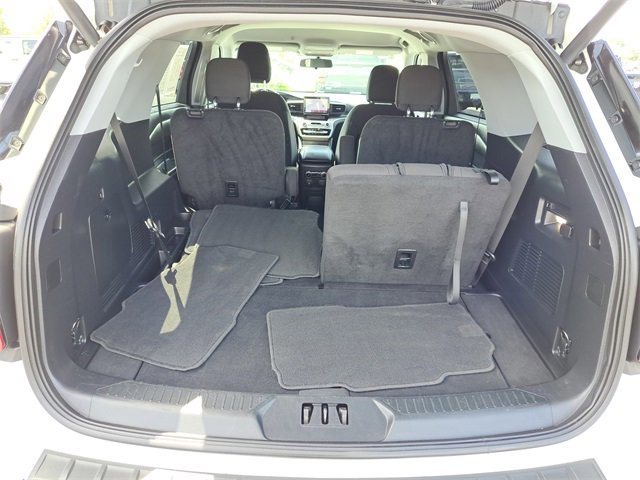 Certified 2022 Ford Explorer XLT w/ Class IV Trailer Tow Package image 29