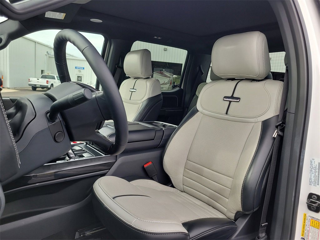 Certified 2024 Ford F150 Lightning Platinum image 16