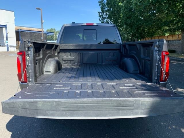 Certified 2025 Ford F150 Lariat AWD/4WD image 6