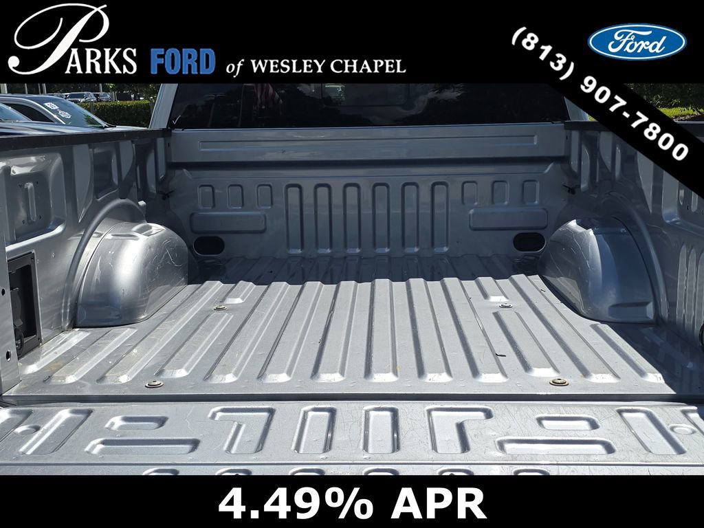 Certified 2023 Ford F150 XLT w/ Equipment Group 302A High AWD/4WD image 8
