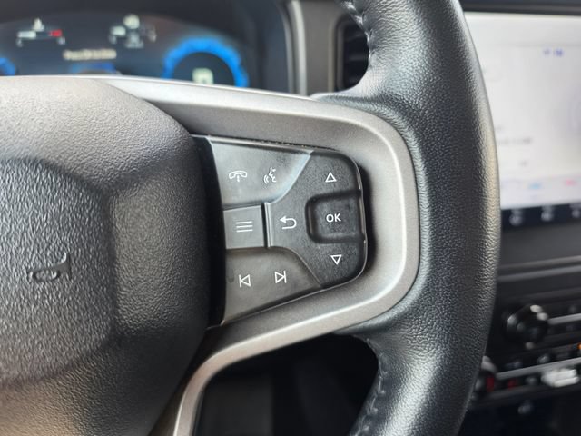 Certified 2025 Ford Bronco Badlands AWD/4WD image 22