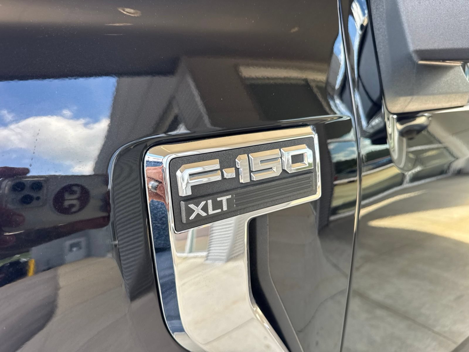 Certified 2024 Ford F150 XLT w/ Equipment Group 303A High AWD/4WD image 14
