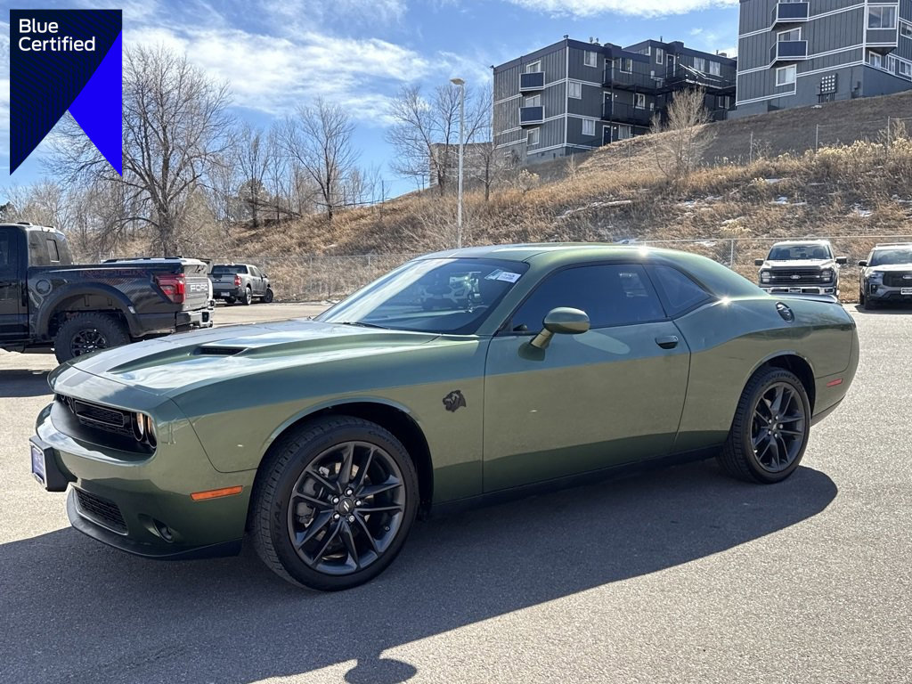 Used 2021 Dodge Challenger SXT w/ Plus Package