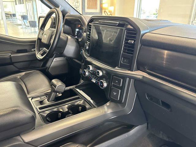 Certified 2025 Ford F150 Lariat AWD/4WD image 29