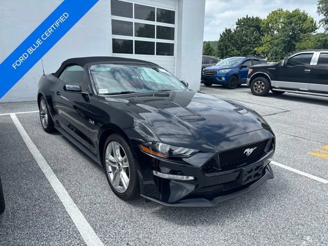 Certified 2020 Ford Mustang GT Premium w/ Equipment Group 401A