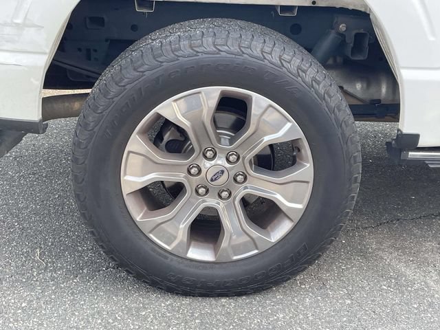 Certified 2022 Ford F150 Platinum w/ Equipment Group 701A High AWD/4WD image 7
