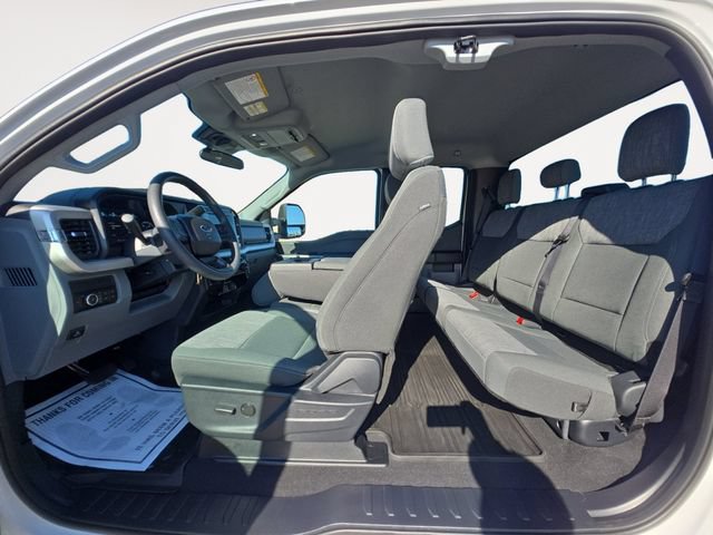 Certified 2026 Ford F350 XLT w/ FX4 Off-Road Package AWD/4WD image 9