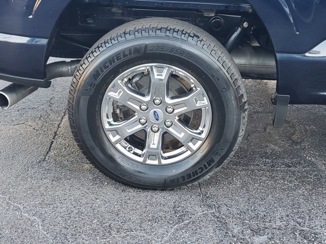 Certified 2022 Ford F150 XLT w/ Equipment Group 302A High image 7