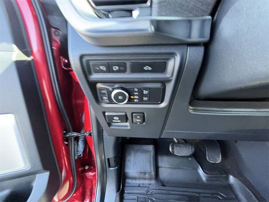 Certified 2021 Ford F150 Platinum w/ Equipment Group 701A High image 19