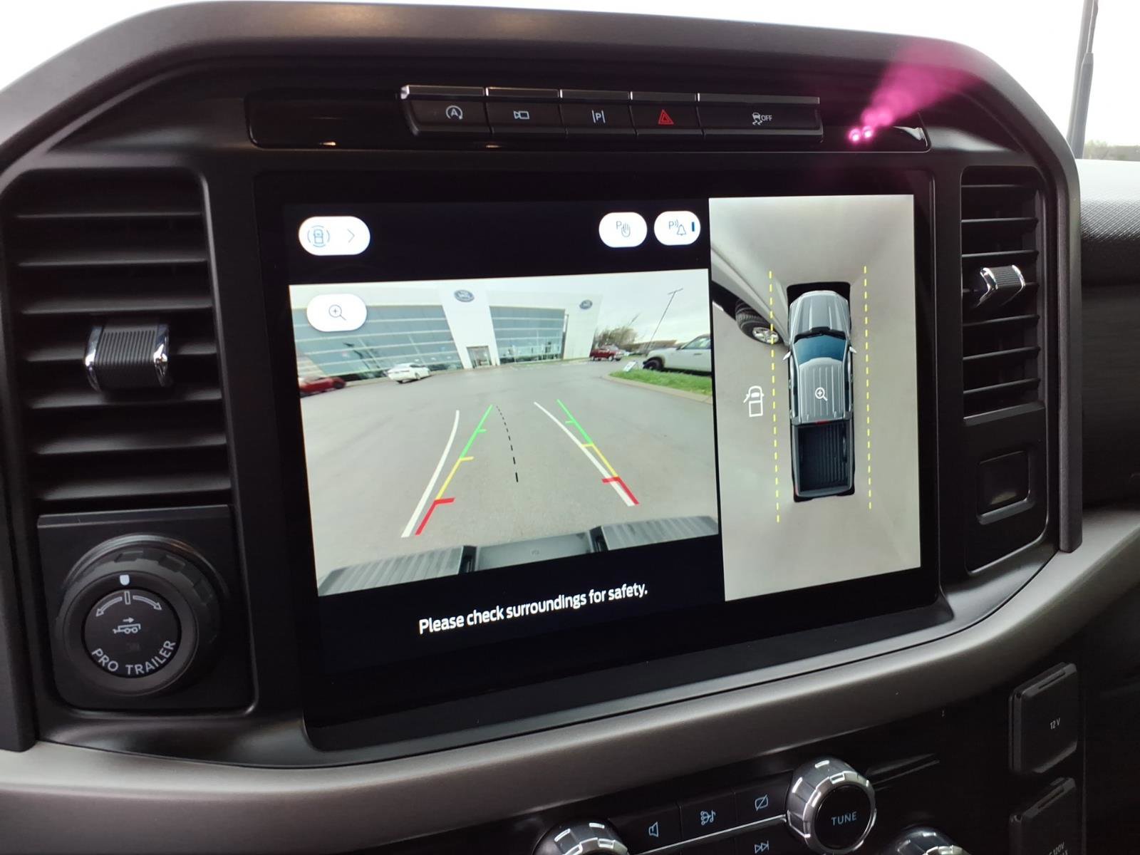 Certified 2024 Ford F150 XLT w/ Equipment Group 302A MID image 21