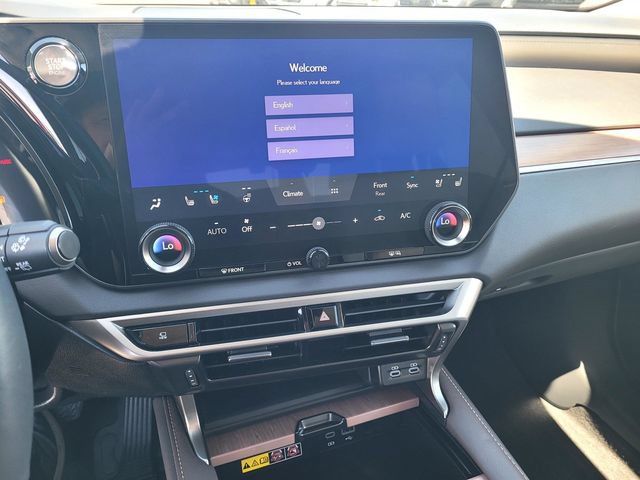 Used 2023 Lexus RX 350 AWD w/ Accessory Package image 22
