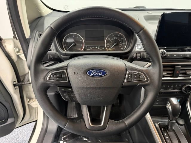 Certified 2020 Ford EcoSport SE FWD image 22