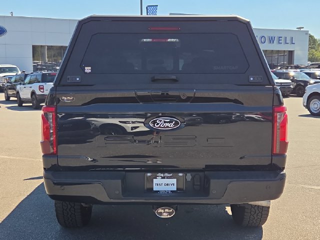 Certified 2024 Ford F150 XLT w/ Equipment Group 302A MID AWD/4WD image 4