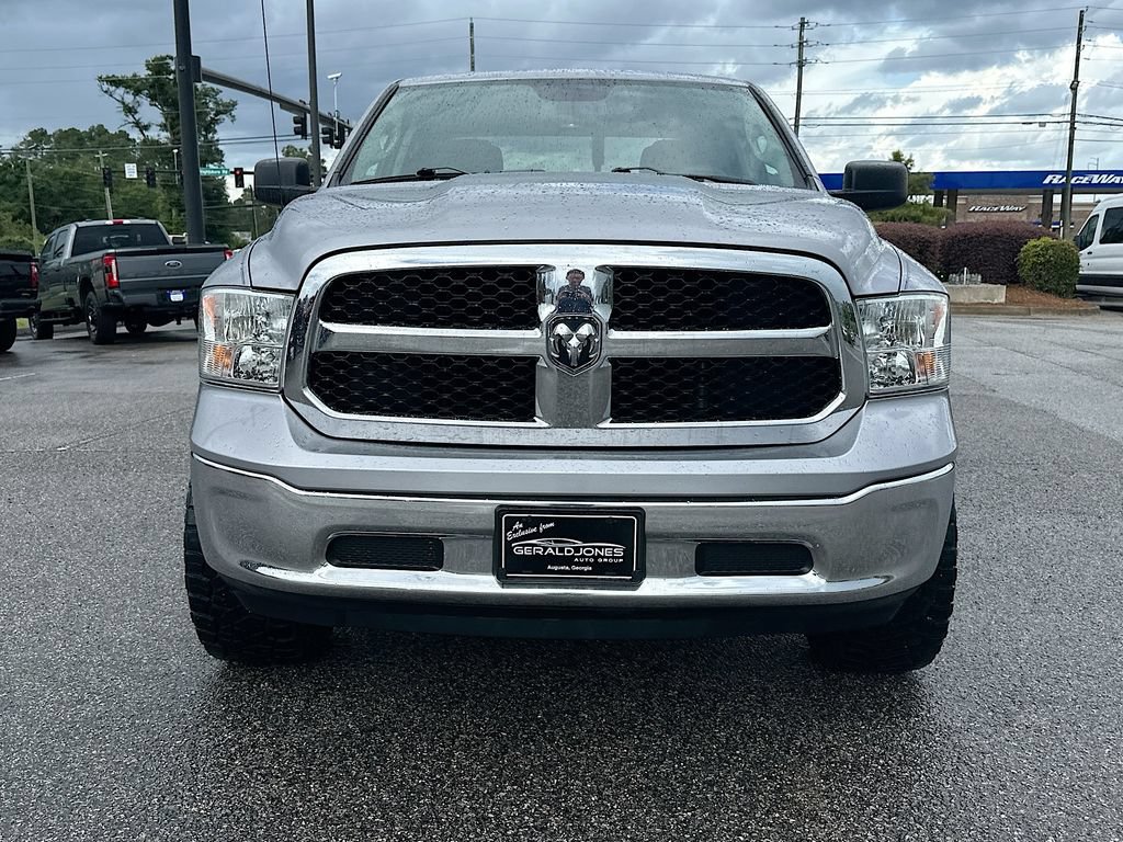 Used 2021 RAM 1500 Tradesman w/ Chrome Plus Package RWD image 5