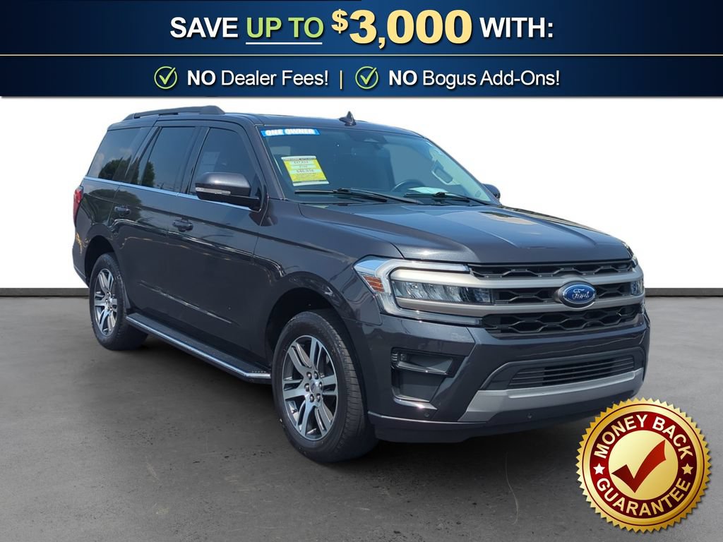 Certified 2023 Ford Expedition XLT RWD image 10