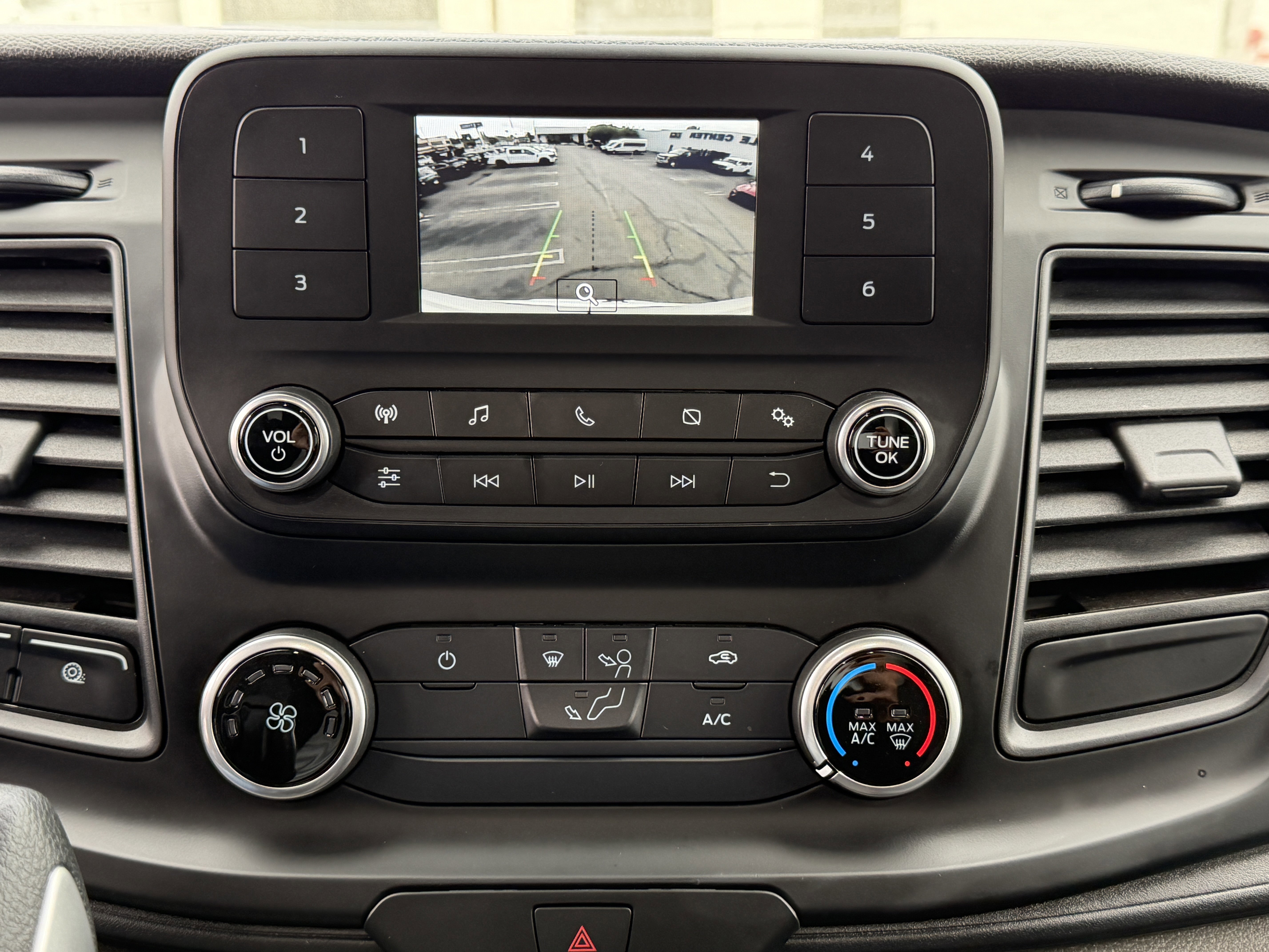 Certified 2023 Ford Transit 350 148 High Roof Extended image 21