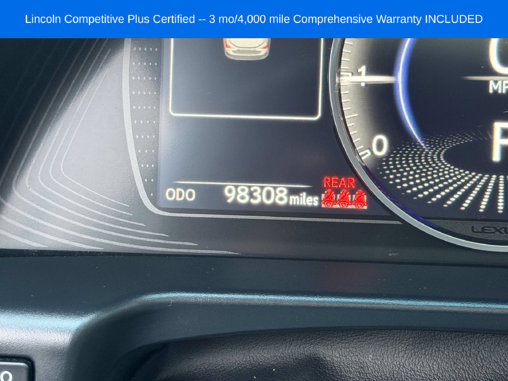 Used 2024 Lexus ES 350 w/ Premium Package FWD image 32