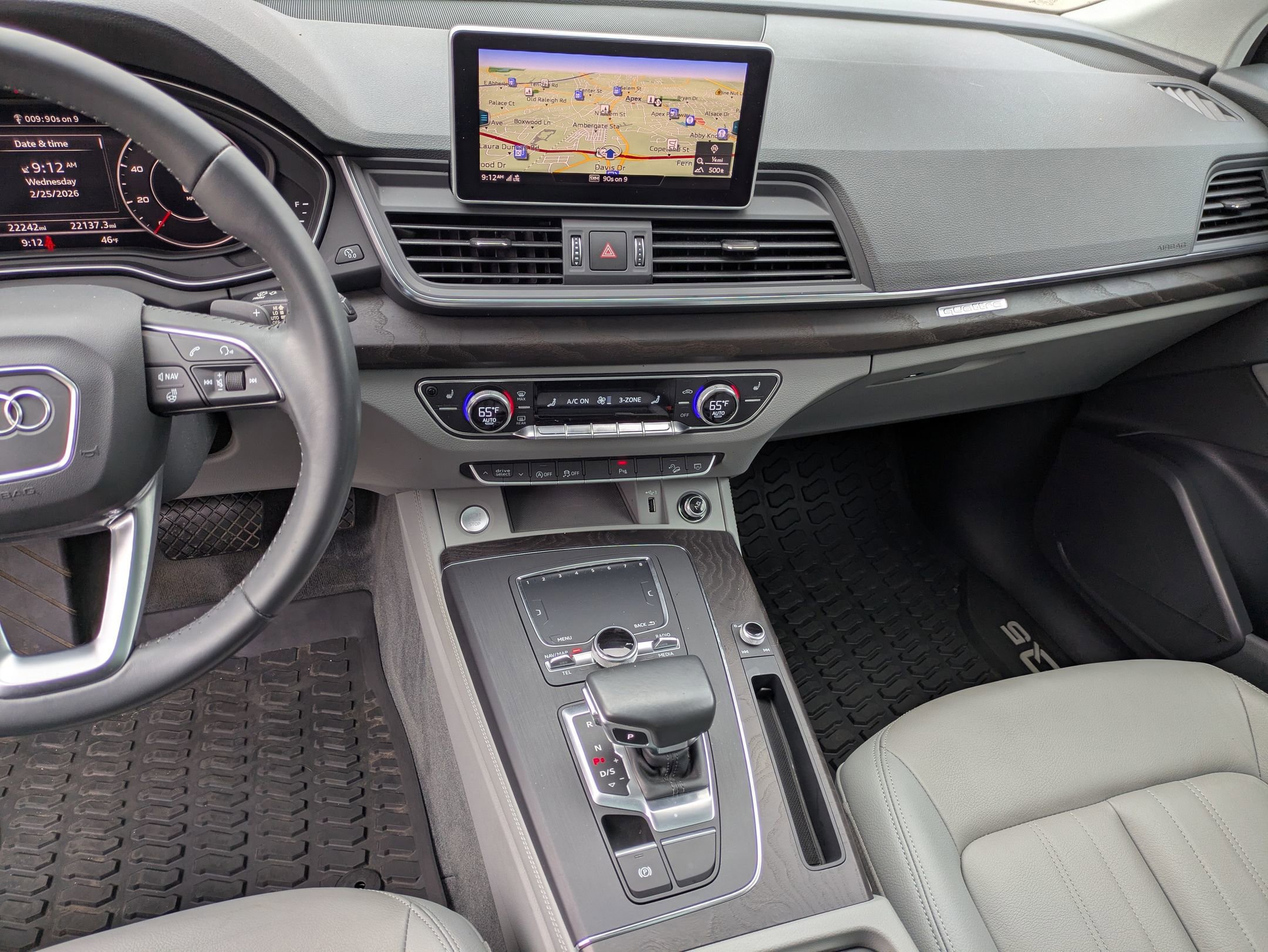 Used 2020 Audi Q5 2.0T Premium Plus w/ Premium Plus Package image 23