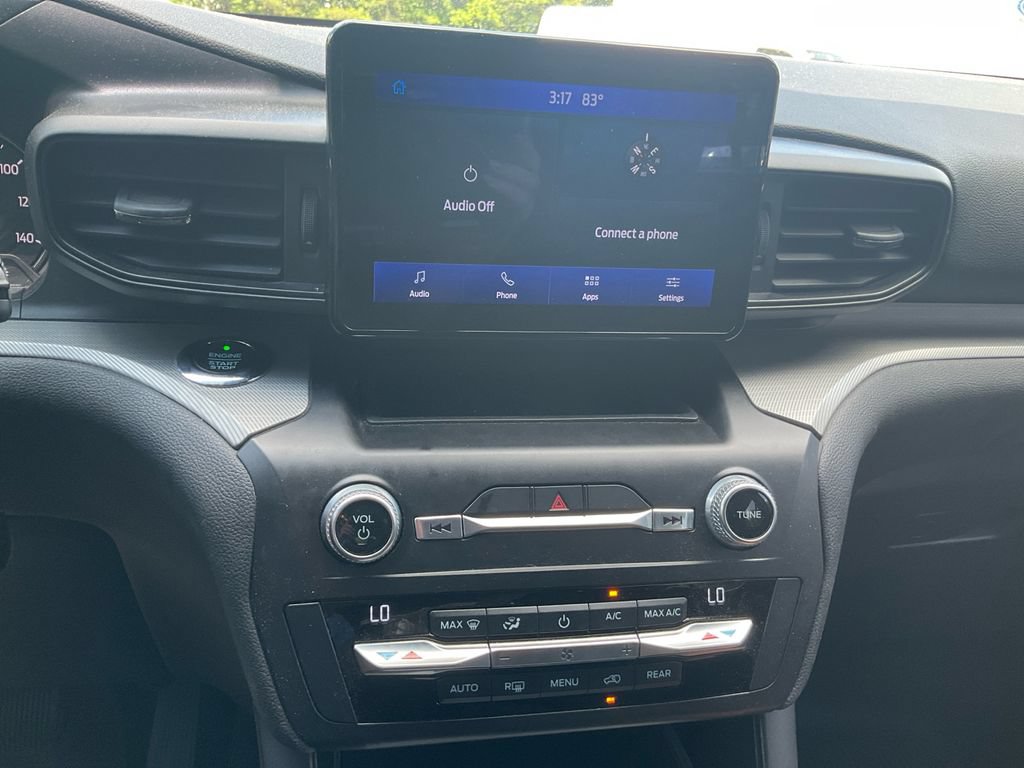 Certified 2020 Ford Explorer XLT RWD image 23