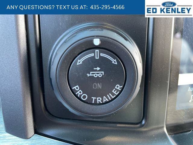Certified 2023 Ford F150 Lariat w/ Equipment Group 502A High AWD/4WD image 14