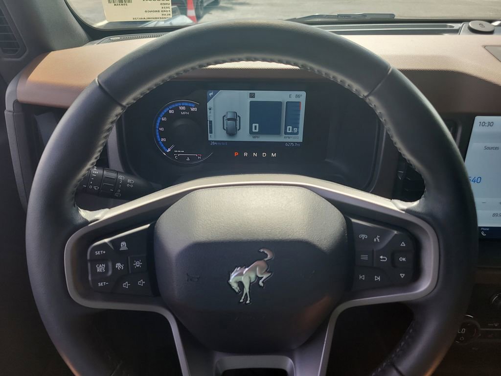 Certified 2024 Ford Bronco Outer Banks AWD/4WD image 28