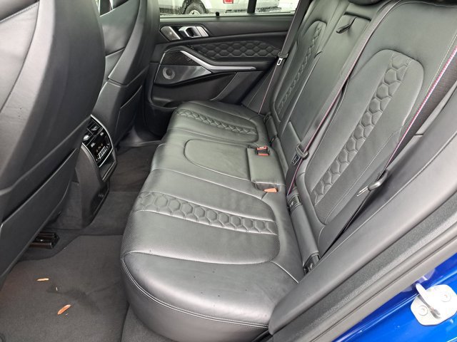 Used 2020 BMW X5 M Competition w/ Executive Package image 13