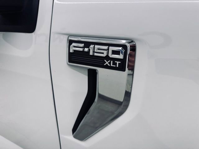 Certified 2023 Ford F150 XLT w/ Equipment Group 301A Mid image 8