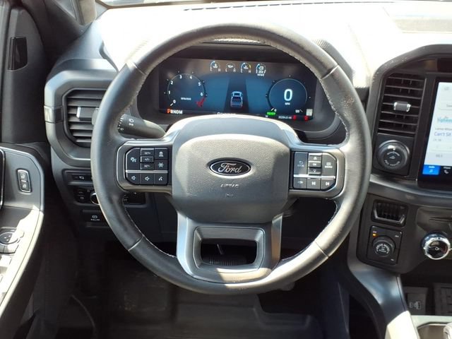 Certified 2024 Ford F150 XLT w/ Equipment Group 302A MID AWD/4WD image 14