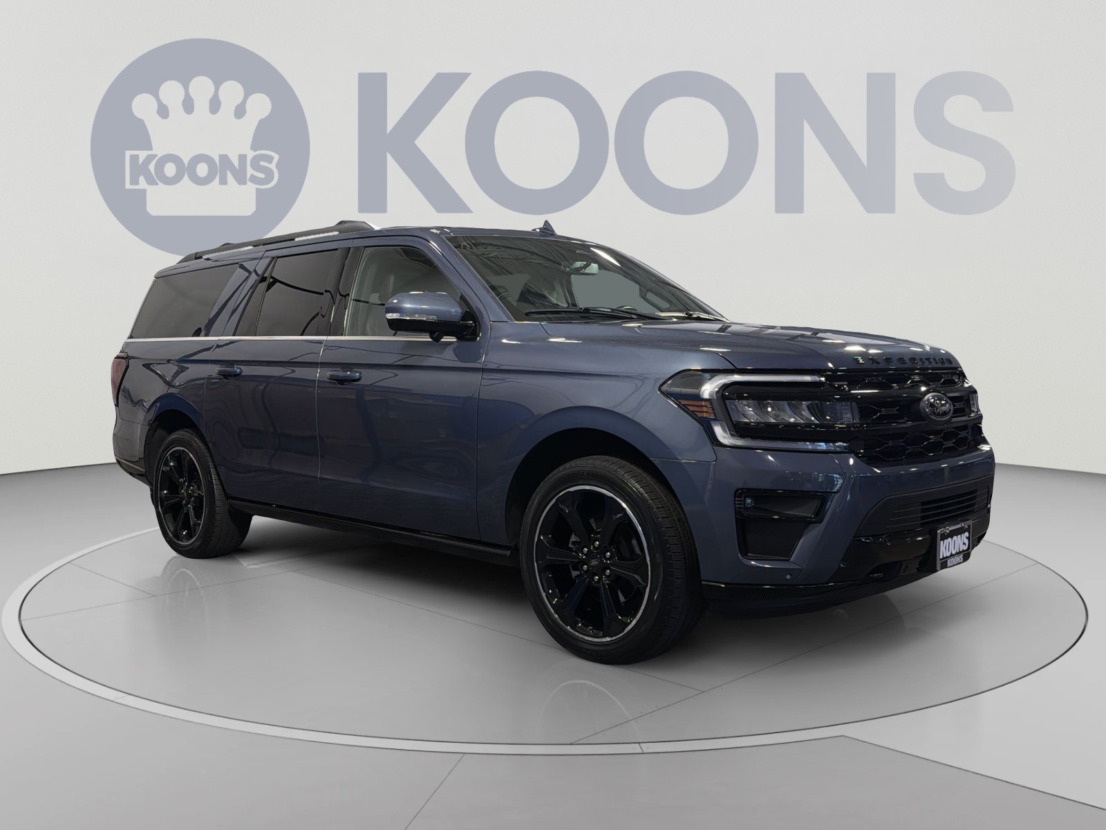 Certified 2023 Ford Expedition Max Limited AWD/4WD image 10