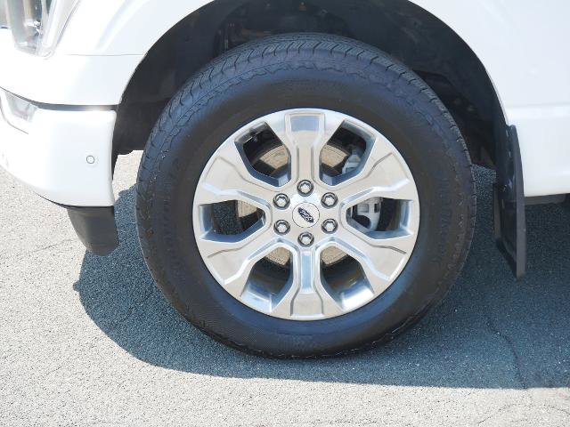 Certified 2023 Ford F150 Platinum AWD/4WD image 9