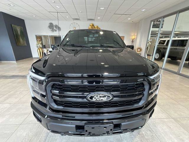 Certified 2024 Ford F150 Lariat AWD/4WD image 8