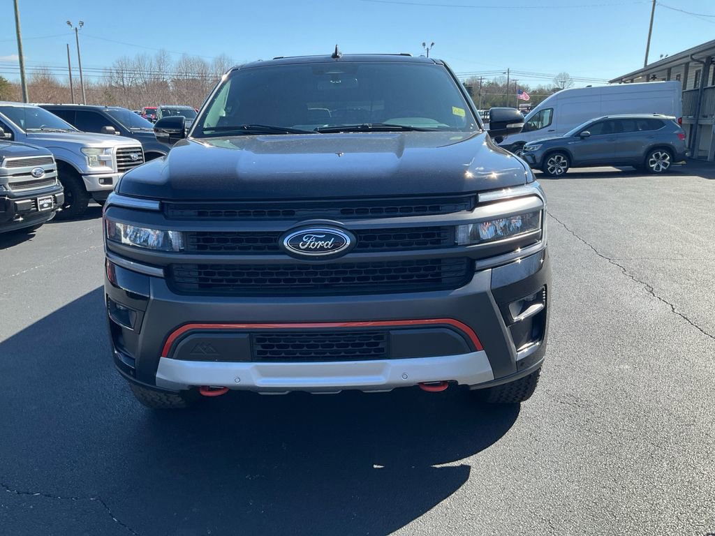 Certified 2024 Ford Expedition Timberline image 8