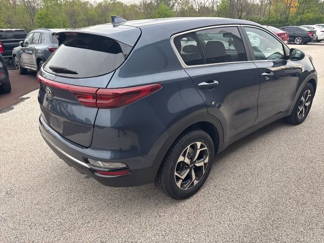 Used 2020 Kia Sportage LX FWD image 22