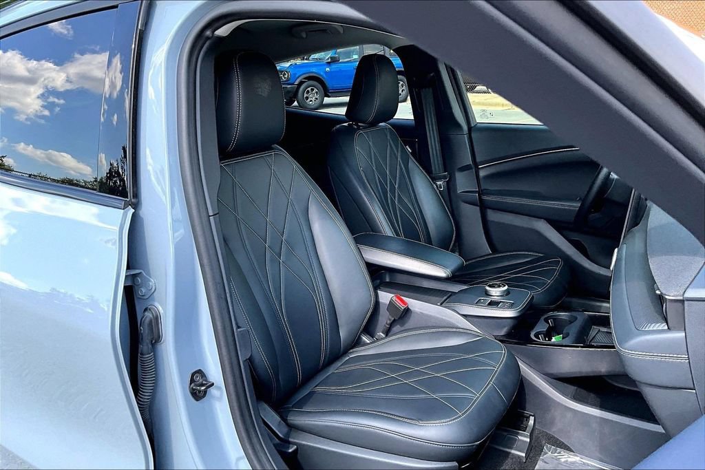 Certified 2024 Ford Mustang Mach-E Select w/ Comfort Package Lite AWD/4WD image 7