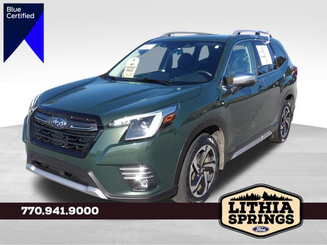 Used 2023 Subaru Forester Touring