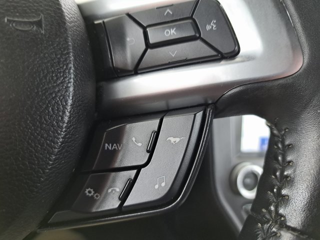 Certified 2019 Ford Mustang Premium w/ Ecoboost Performance Package image 18