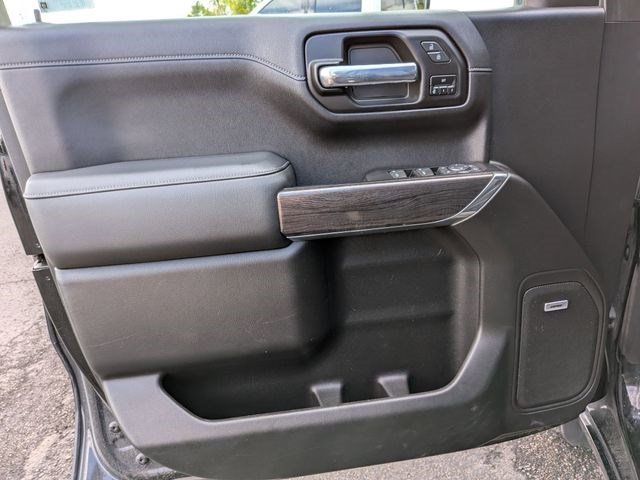 Used 2020 Chevrolet Silverado 1500 LTZ AWD/4WD image 16