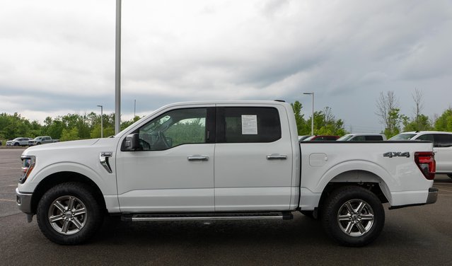 Certified 2024 Ford F150 XLT AWD/4WD image 9