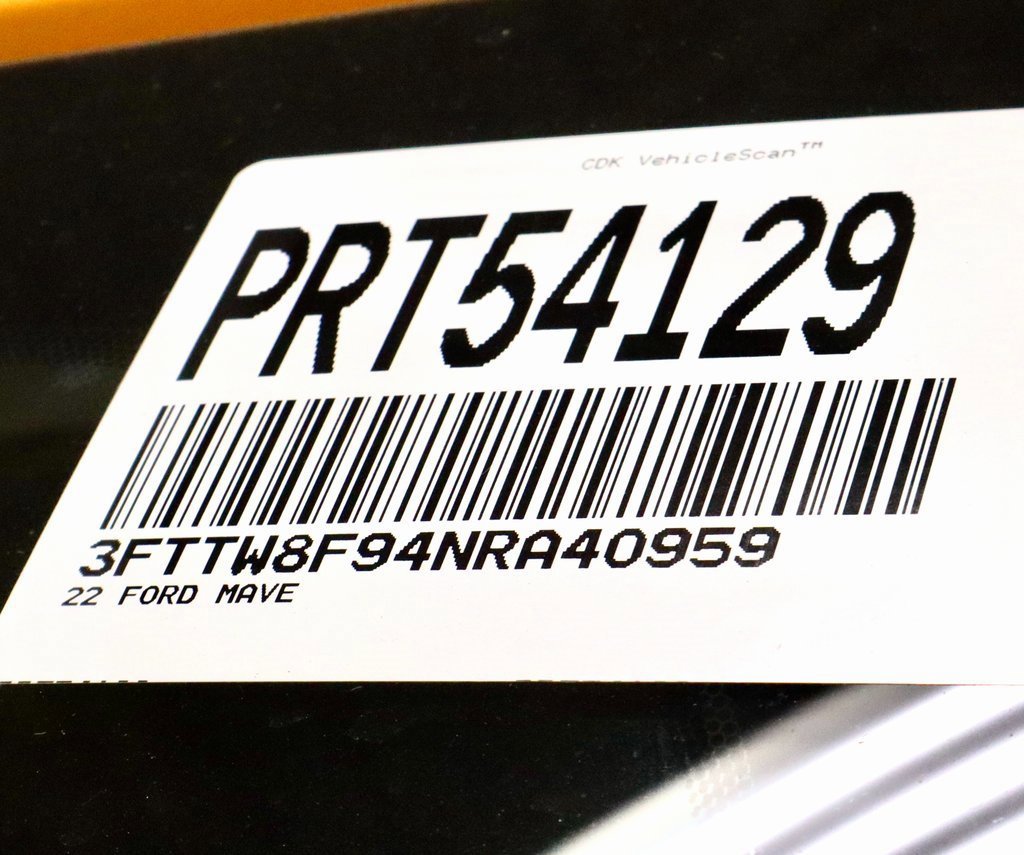 Certified 2022 Ford Maverick Lariat w/ Lariat Luxury Package image 36