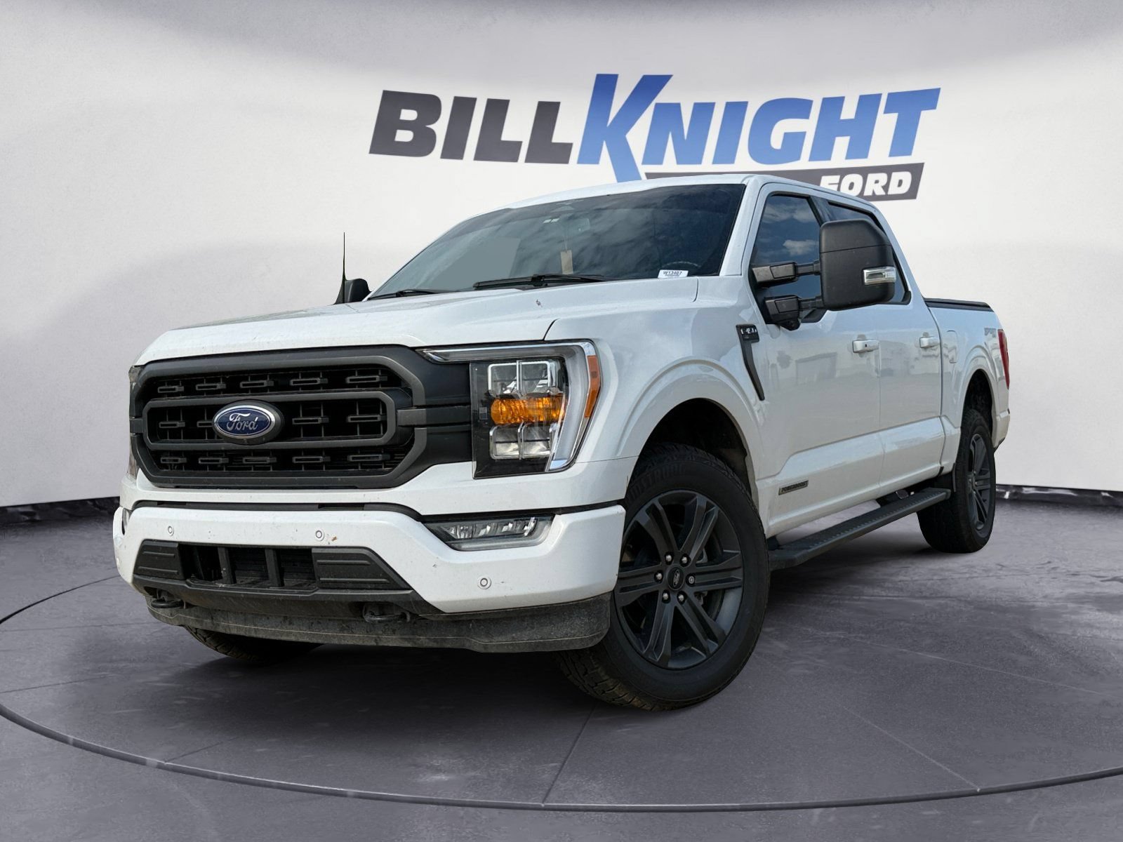 Certified 2023 Ford F150 XLT w/ Equipment Group 302A High