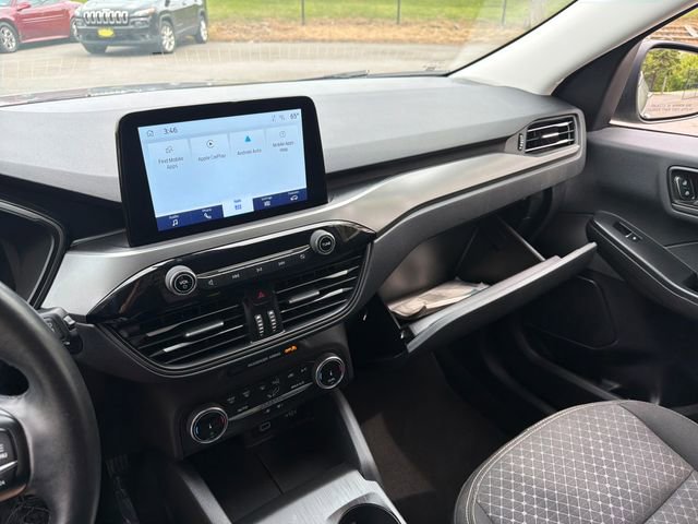 Certified 2024 Ford Escape Active FWD image 21