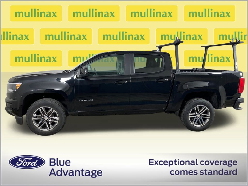 Used 2019 Chevrolet Colorado W/T w/ Custom Special Edition image 2